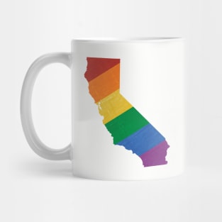 California Pride Mug